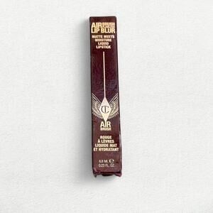 Charlotte Tilbury Airbrush Flawless Lip Blur Pillow Talk Medium Blur Berry Pink